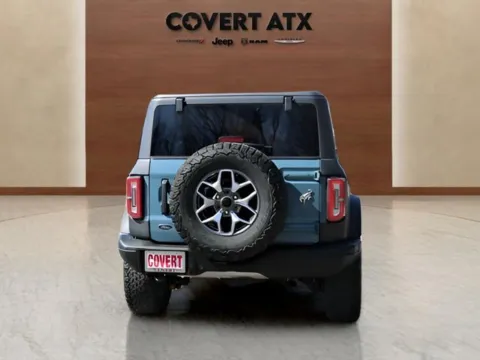 More photos of 2022 Ford Bronco Badlands at Covert Chrysler Dodge Jeep Ram, TX