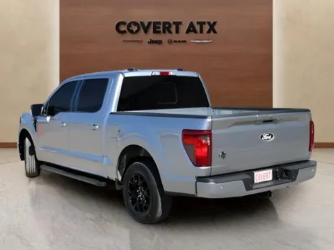 Another view of 2025 Ford F-150 XLT for sale in Austin, TX at Covert Chrysler Dodge Jeep Ram