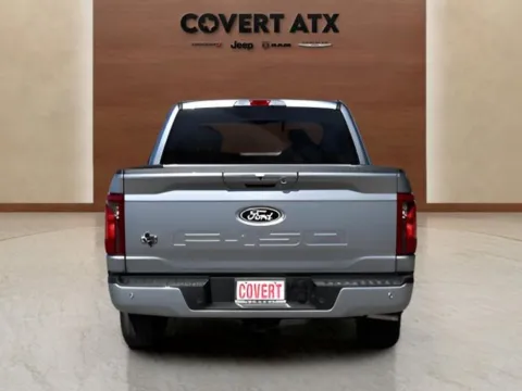 More photos of 2025 Ford F-150 XLT at Covert Chrysler Dodge Jeep Ram, TX