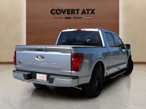 More photos of 2025 Ford F-150 XLT at Covert Chrysler Dodge Jeep Ram, TX