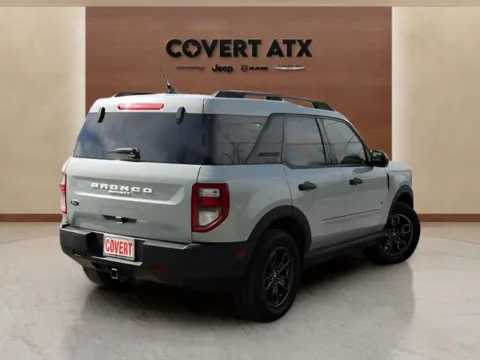 More photos of 2023 Ford Bronco Sport Big Bend at Covert Chrysler Dodge Jeep Ram, TX
