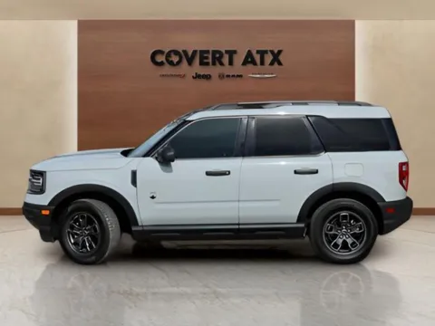 Photos of 2023 Ford Bronco Sport Big Bend for sale in Austin, TX at Covert Chrysler Dodge Jeep Ram