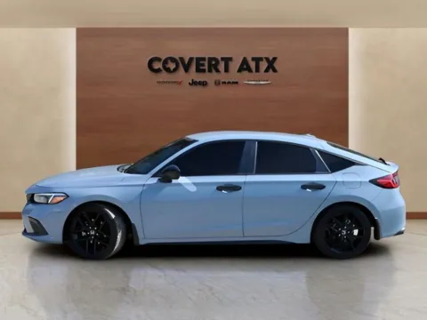 Photos of 2024 Honda Civic Sport for sale in Austin, TX at Covert Chrysler Dodge Jeep Ram
