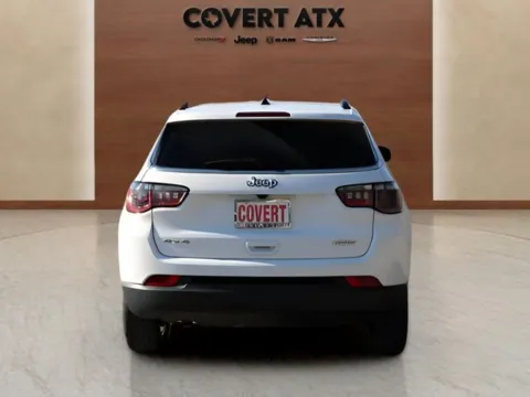 More photos of 2024 Jeep Compass Latitude at Covert Chrysler Dodge Jeep Ram, TX