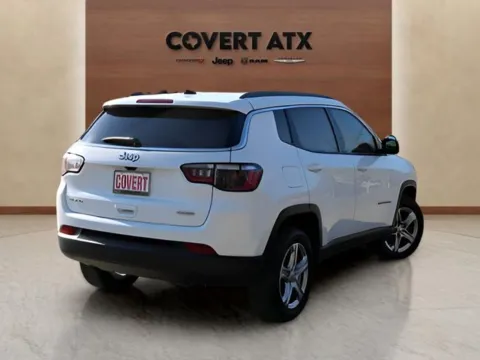 More photos of 2024 Jeep Compass Latitude at Covert Chrysler Dodge Jeep Ram, TX
