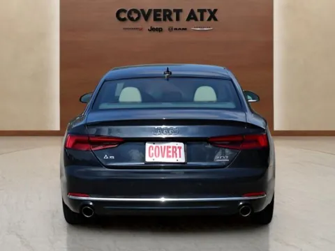 More photos of 2018 Audi A5 2.0T Prestige at Covert Chrysler Dodge Jeep Ram, TX