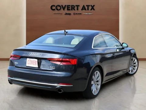 More photos of 2018 Audi A5 2.0T Prestige at Covert Chrysler Dodge Jeep Ram, TX