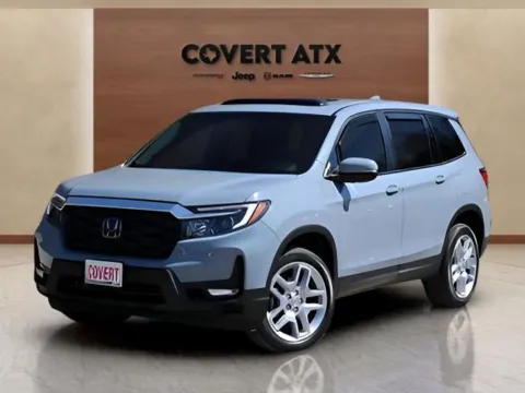 Gray 2025 Honda Passport EX-L for sale in Austin, TX