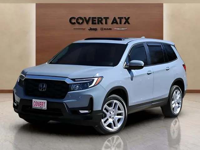 Gray 2025 Honda Passport EX-L for sale in Austin, TX