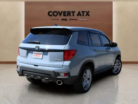 More photos of 2025 Honda Passport EX-L at Covert Chrysler Dodge Jeep Ram, TX