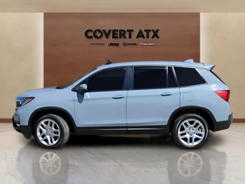 Photos of 2025 Honda Passport EX-L for sale in Austin, TX at Covert Chrysler Dodge Jeep Ram