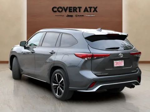 Another view of 2022 Toyota Highlander XSE for sale in Austin, TX at Covert Chrysler Dodge Jeep Ram