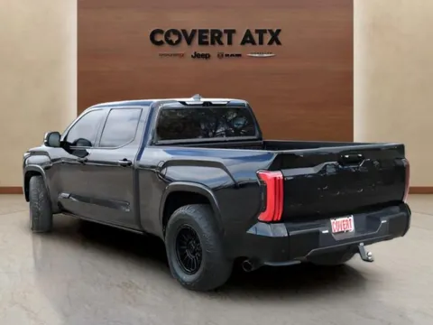 Another view of 2024 Toyota Tundra Hybrid Platinum for sale in Austin, TX at Covert Chrysler Dodge Jeep Ram