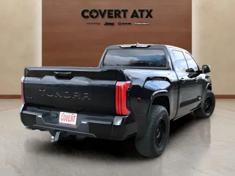 More photos of 2024 Toyota Tundra Hybrid Platinum at Covert Chrysler Dodge Jeep Ram, TX