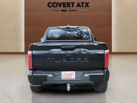 More photos of 2024 Toyota Tundra Hybrid Platinum at Covert Chrysler Dodge Jeep Ram, TX