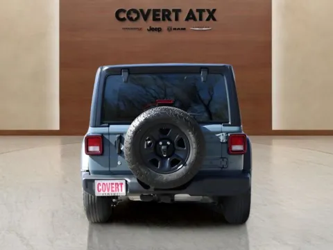 More photos of 2024 Jeep Wrangler Sport at Covert Chrysler Dodge Jeep Ram, TX
