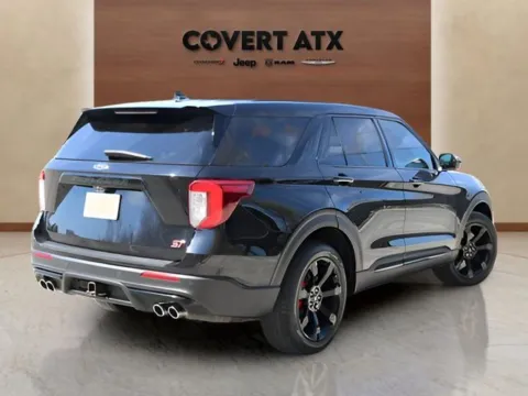 More photos of 2022 Ford Explorer ST at Covert Chrysler Dodge Jeep Ram, TX