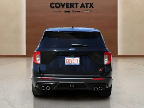 More photos of 2022 Ford Explorer ST at Covert Chrysler Dodge Jeep Ram, TX