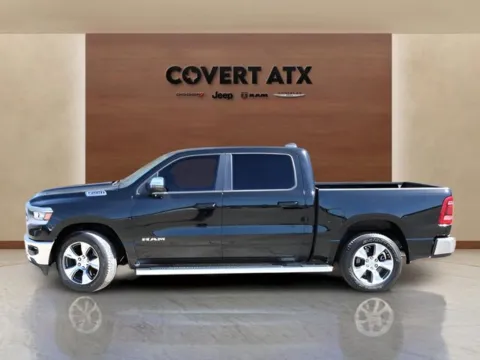 Photos of 2023 Ram 1500 Laramie for sale in Austin, TX at Covert Chrysler Dodge Jeep Ram
