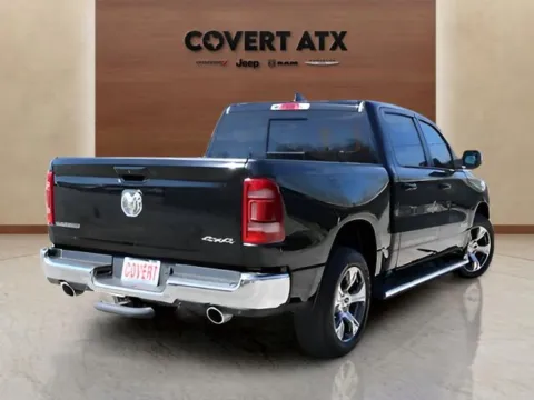 More photos of 2023 Ram 1500 Laramie at Covert Chrysler Dodge Jeep Ram, TX