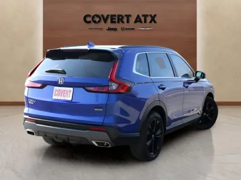 More photos of 2024 Honda CR-V Hybrid Sport Touring at Covert Chrysler Dodge Jeep Ram, TX