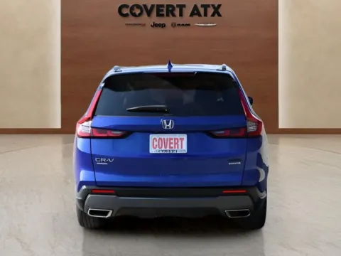 More photos of 2024 Honda CR-V Hybrid Sport Touring at Covert Chrysler Dodge Jeep Ram, TX