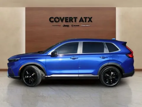 Photos of 2024 Honda CR-V Hybrid Sport Touring for sale in Austin, TX at Covert Chrysler Dodge Jeep Ram
