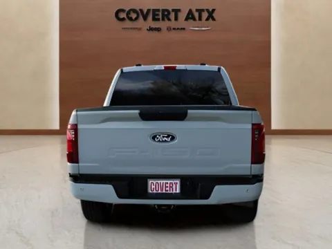 More photos of 2024 Ford F-150 STX at Covert Chrysler Dodge Jeep Ram, TX