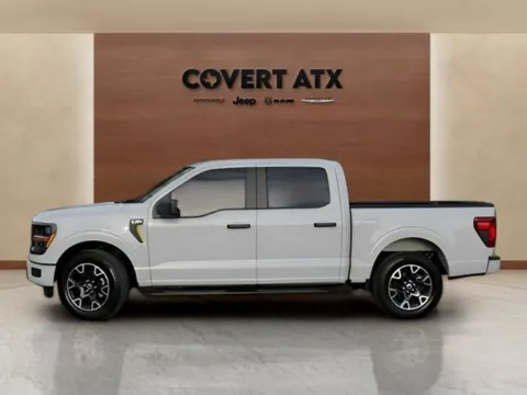 Photos of 2024 Ford F-150 STX for sale in Austin, TX at Covert Chrysler Dodge Jeep Ram