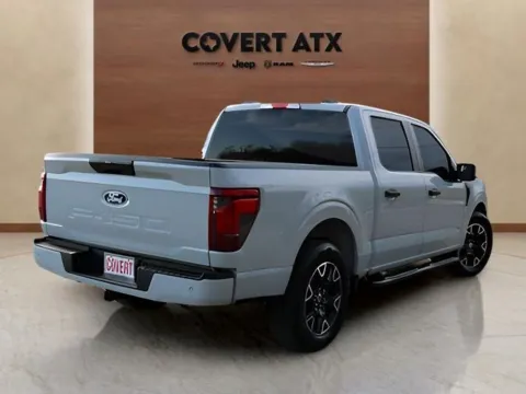 More photos of 2024 Ford F-150 STX at Covert Chrysler Dodge Jeep Ram, TX