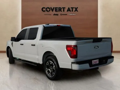 Another view of 2024 Ford F-150 STX for sale in Austin, TX at Covert Chrysler Dodge Jeep Ram
