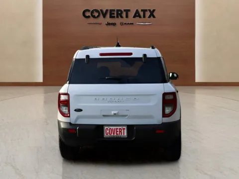 More photos of 2025 Ford Bronco Sport Big Bend at Covert Chrysler Dodge Jeep Ram, TX