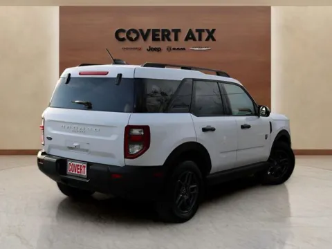 More photos of 2025 Ford Bronco Sport Big Bend at Covert Chrysler Dodge Jeep Ram, TX