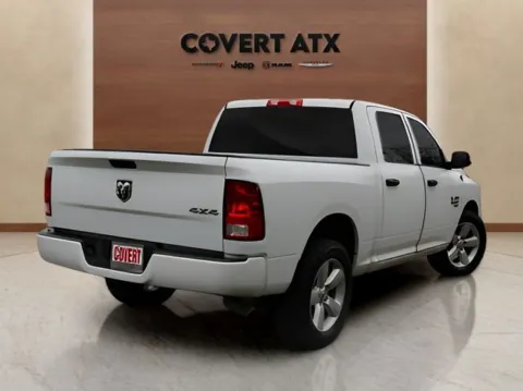 More photos of 2022 Ram 1500 Classic Express at Covert Chrysler Dodge Jeep Ram, TX