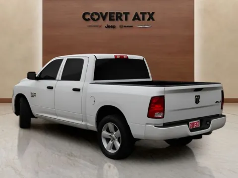 Another view of 2022 Ram 1500 Classic Express for sale in Austin, TX at Covert Chrysler Dodge Jeep Ram