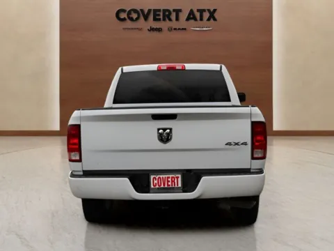 More photos of 2022 Ram 1500 Classic Express at Covert Chrysler Dodge Jeep Ram, TX