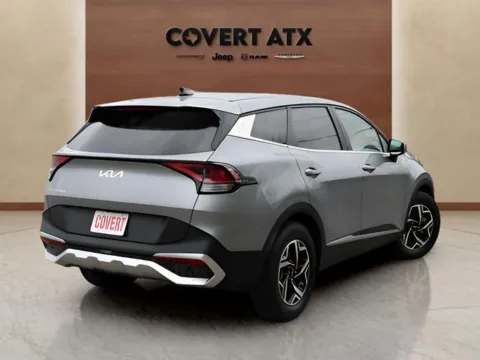 More photos of 2023 Kia Sportage LX at Covert Chrysler Dodge Jeep Ram, TX