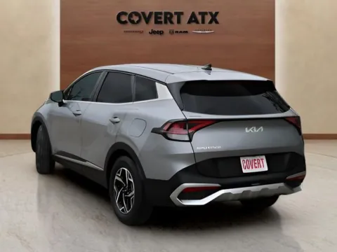 Another view of 2023 Kia Sportage LX for sale in Austin, TX at Covert Chrysler Dodge Jeep Ram