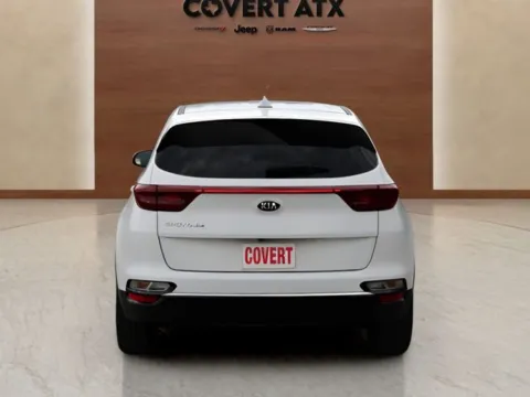 More photos of 2020 Kia Sportage LX at Covert Chrysler Dodge Jeep Ram, TX