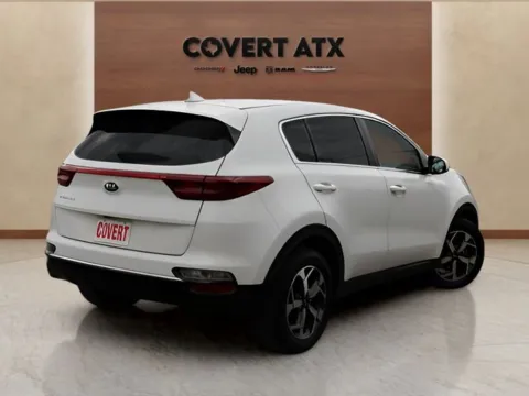 More photos of 2020 Kia Sportage LX at Covert Chrysler Dodge Jeep Ram, TX