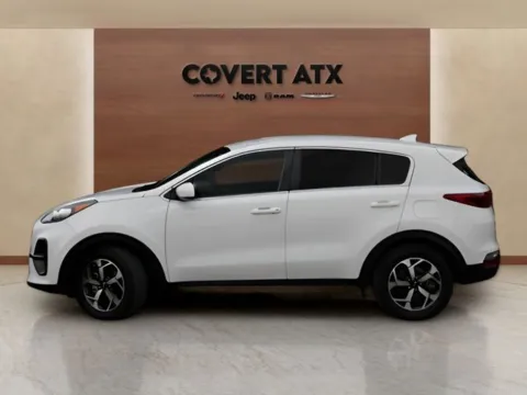 Photos of 2020 Kia Sportage LX for sale in Austin, TX at Covert Chrysler Dodge Jeep Ram