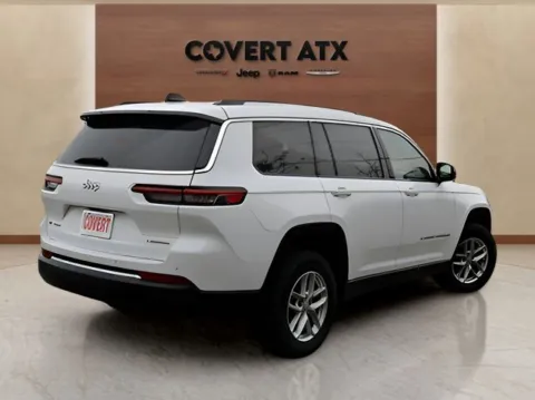 More photos of 2022 Jeep Grand Cherokee L Laredo at Covert Chrysler Dodge Jeep Ram, TX