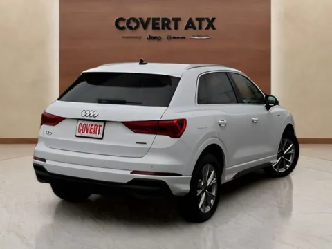 More photos of 2025 Audi Q3 Premium at Covert Chrysler Dodge Jeep Ram, TX