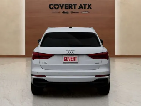 More photos of 2025 Audi Q3 Premium at Covert Chrysler Dodge Jeep Ram, TX