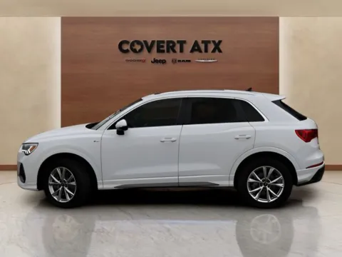 Photos of 2025 Audi Q3 Premium for sale in Austin, TX at Covert Chrysler Dodge Jeep Ram