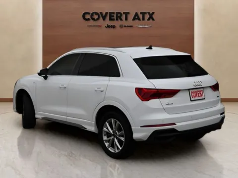 Another view of 2025 Audi Q3 Premium for sale in Austin, TX at Covert Chrysler Dodge Jeep Ram