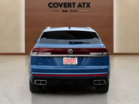 More photos of 2025 Volkswagen Atlas Cross Sport 2.0T SEL Premium R-Line at Covert Chrysler Dodge Jeep Ram, TX