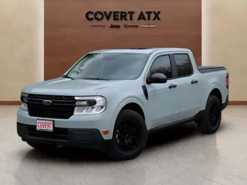 Gray 2022 Ford Maverick XL for sale in Austin, TX