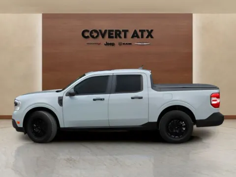 Another view of 2022 Ford Maverick XL for sale in Austin, TX at Covert Chrysler Dodge Jeep Ram