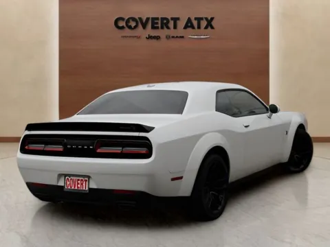 More photos of 2022 Dodge Challenger R/T Scat Pack Widebody at Covert Chrysler Dodge Jeep Ram, TX